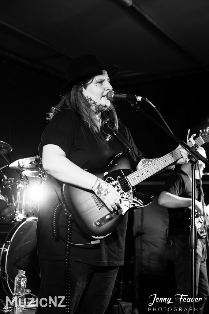 Courtnay & The Unholy Reverie