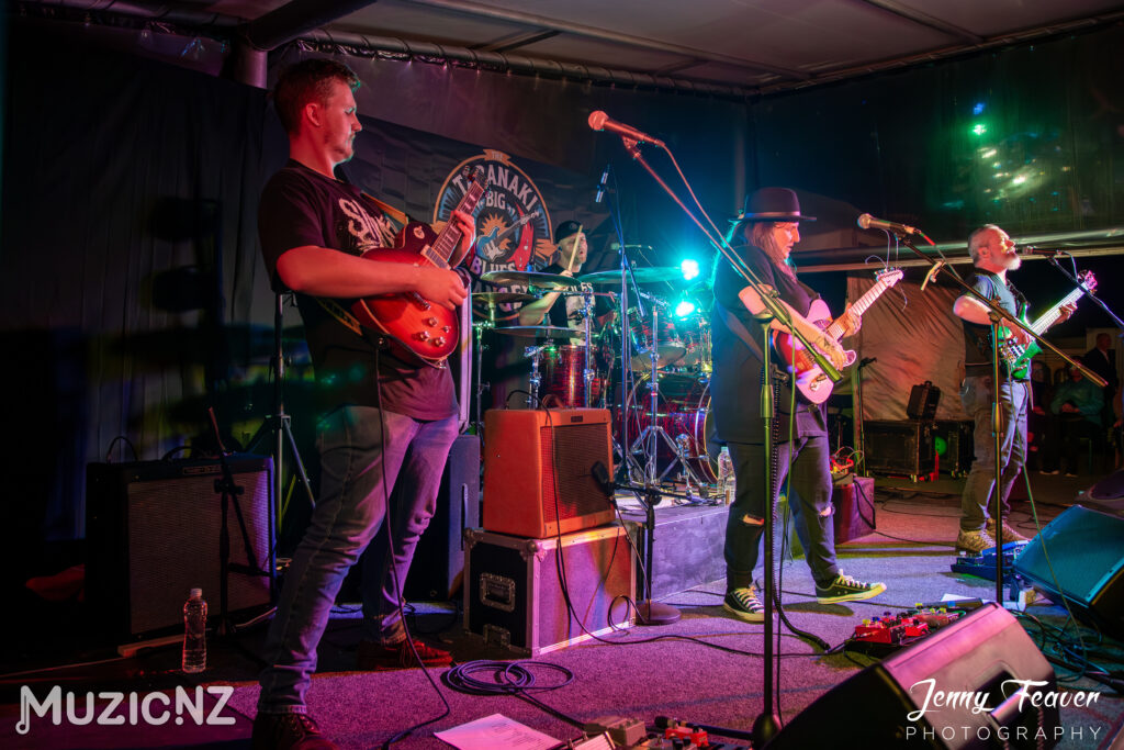 Courtnay & The Unholy Reverie