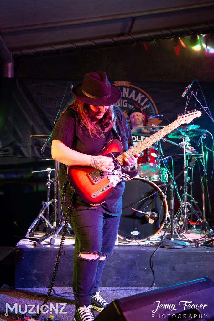 Courtnay & The Unholy Reverie