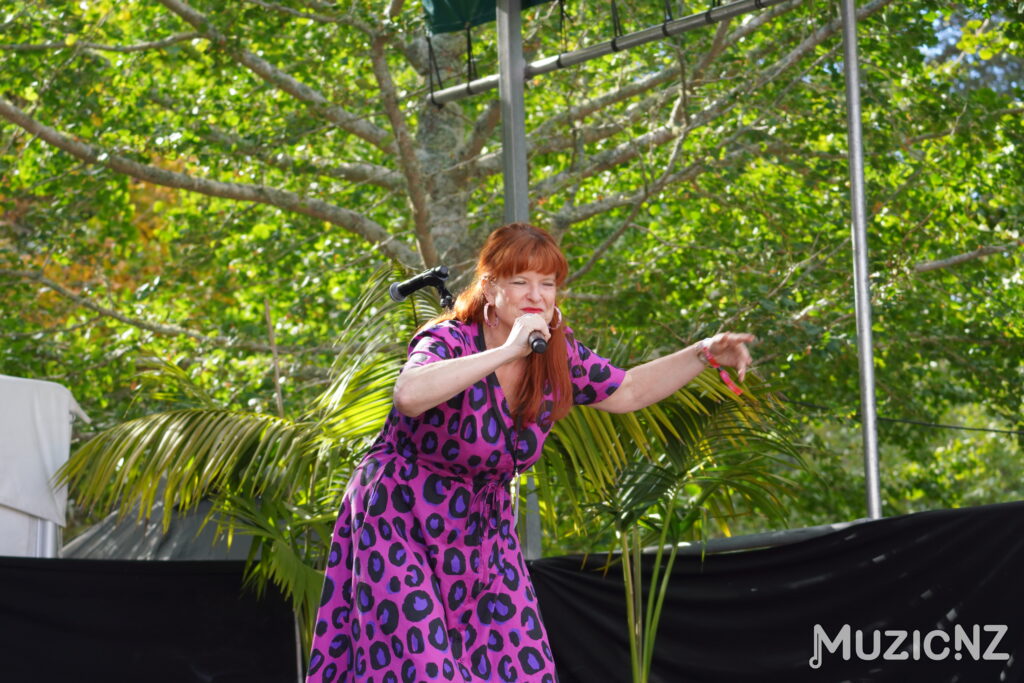 Penny Ashton - Poetry Slam