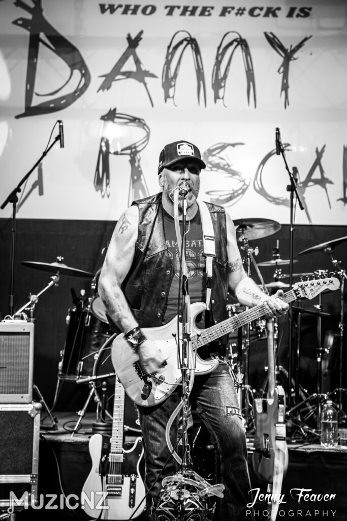 Danny Rascal