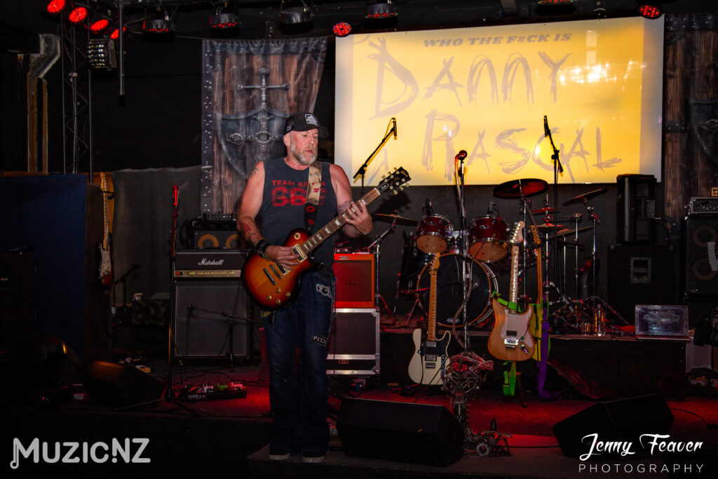 Danny Rascal
