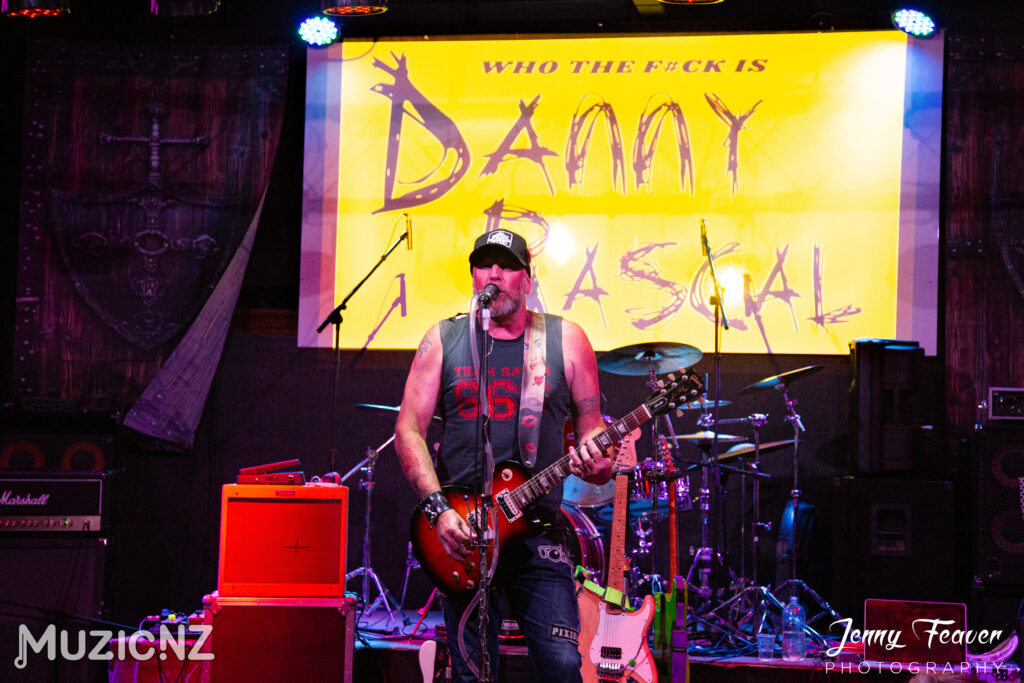 Danny Rascal