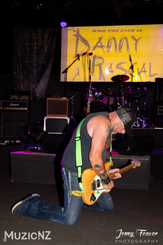 Danny Rascal
