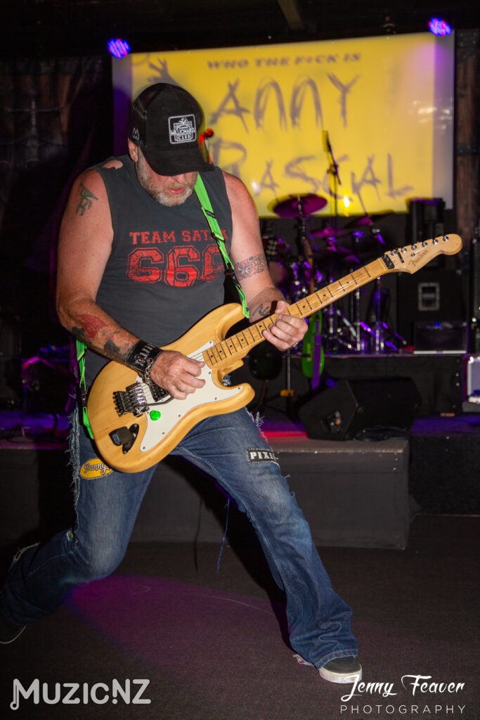 Danny Rascal