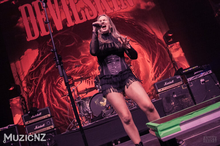Devilskin 14.06.25 17