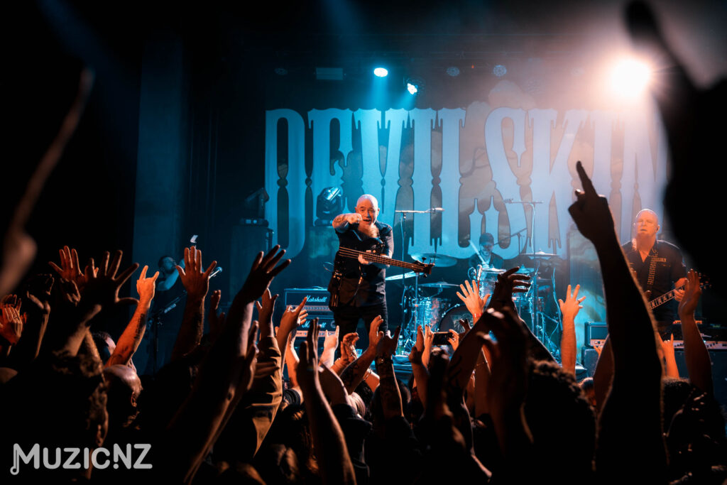 Devilskin 3