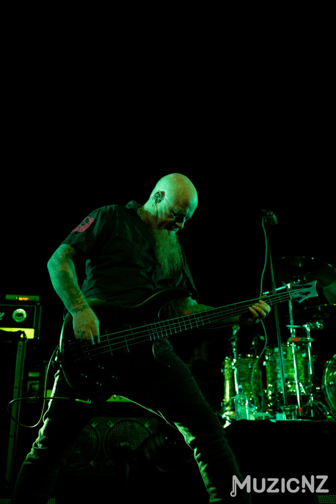Devilskin Dunedin Union Hall 25 07 26