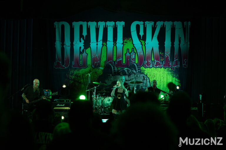 Devilskin Dunedin Union Hall 25 07 26