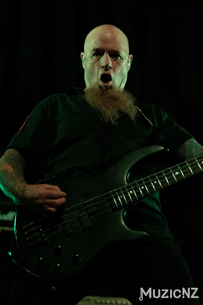 Devilskin Dunedin Union Hall 25 07 26