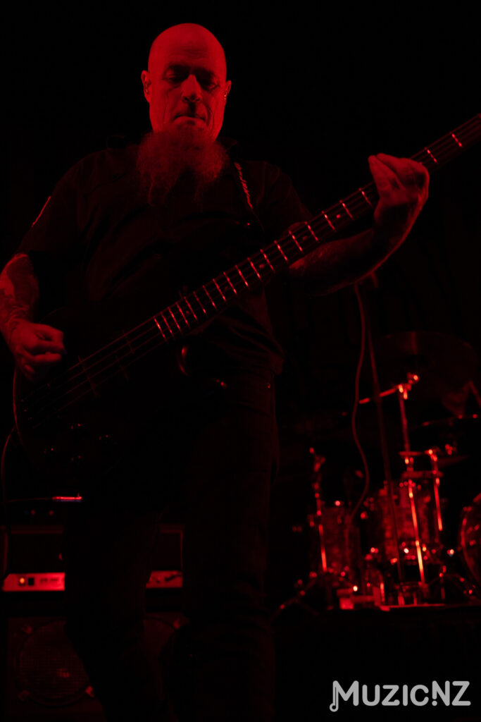 Devilskin Dunedin Union Hall 25 07 26