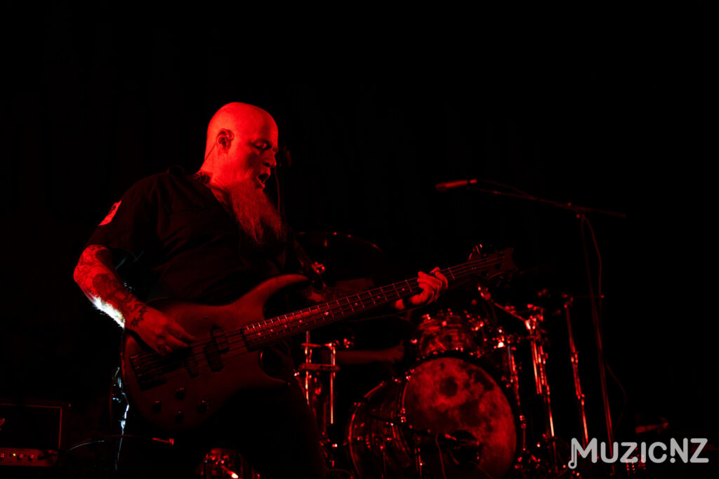 Devilskin Dunedin Union Hall 25 07 26