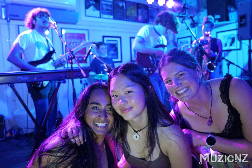 Dr wazoo at the crown dunedin 7.11.25 15