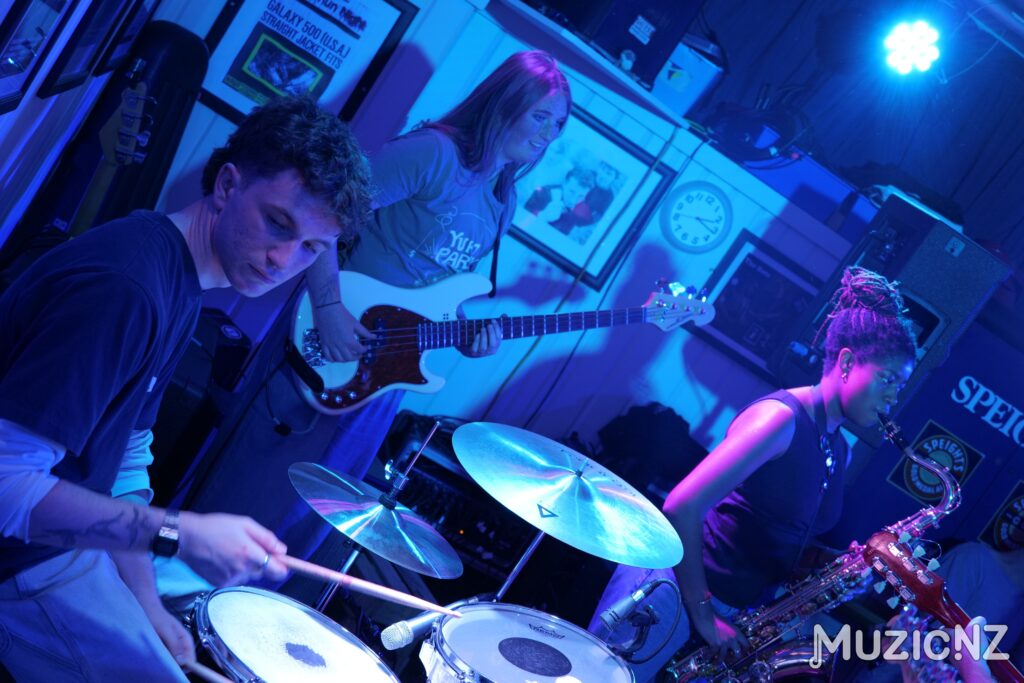 Dr wazoo at the crown dunedin 7.11.25 16
