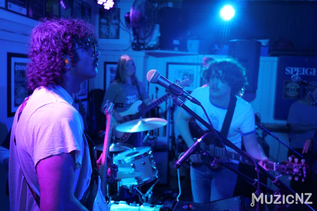 Dr wazoo at the crown dunedin 7.11.25 17