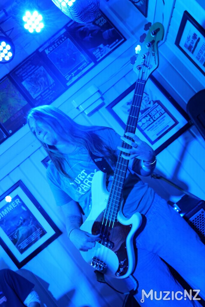 Dr wazoo at the crown dunedin 7.11.25 7
