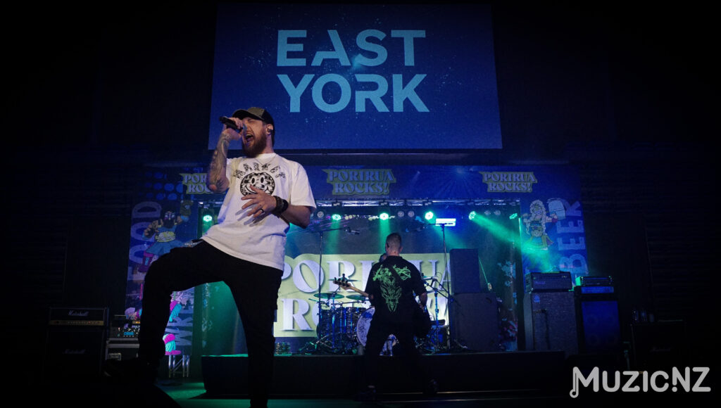 East York