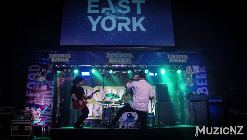 East York