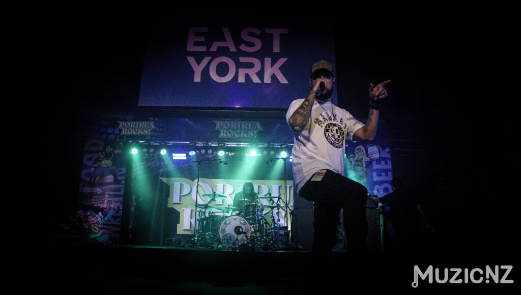 East York