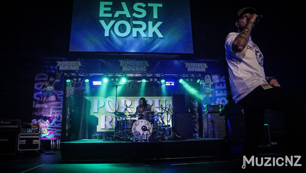East York