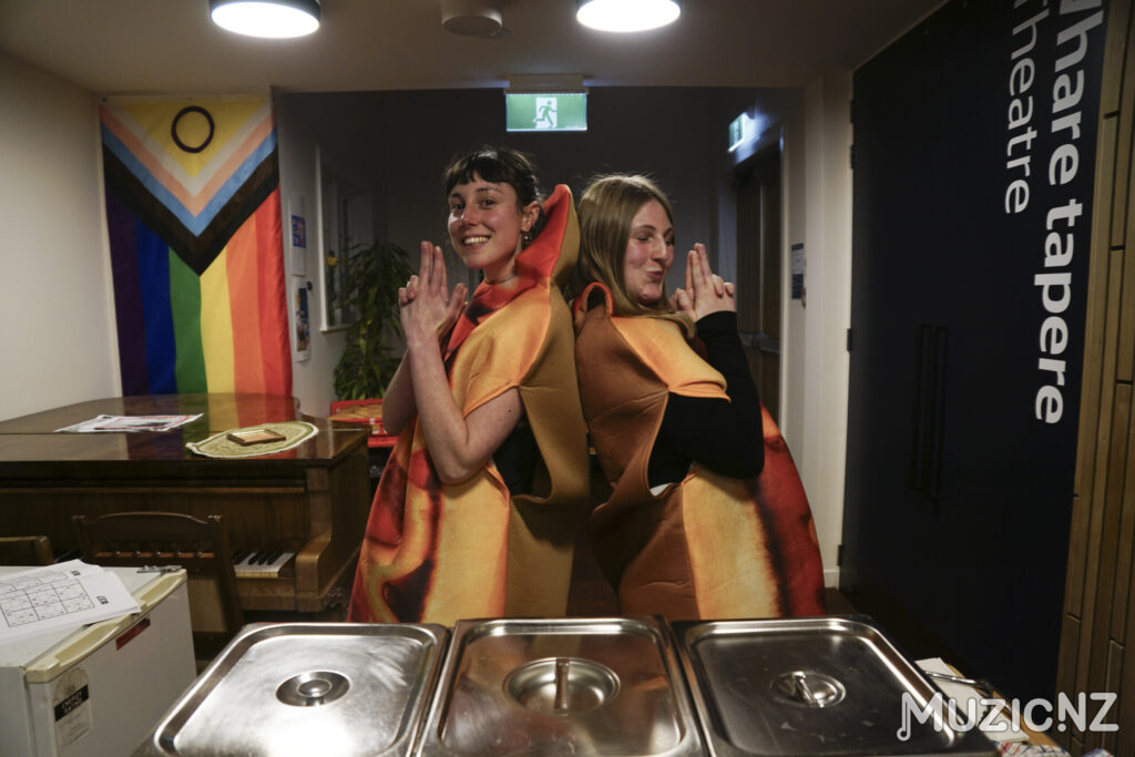 Eyegum Hotdog Sellers
