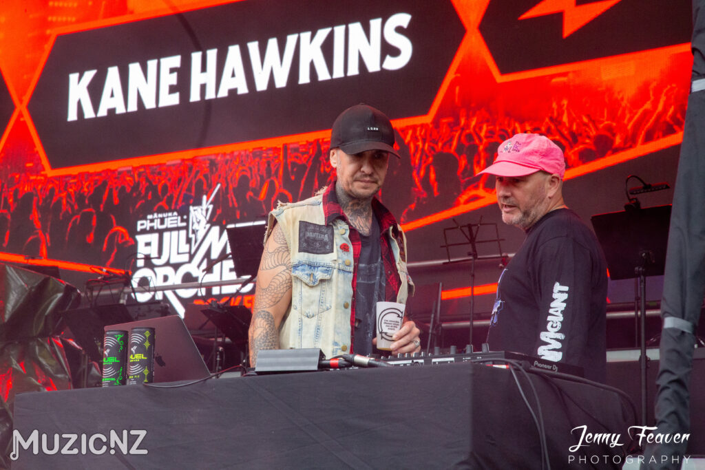 FMO Kane Hawkins