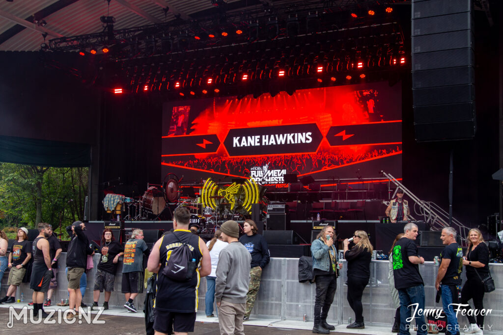 FMO Kane Hawkins