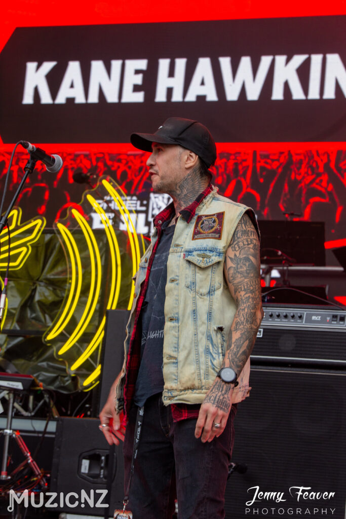 FMO Kane Hawkins