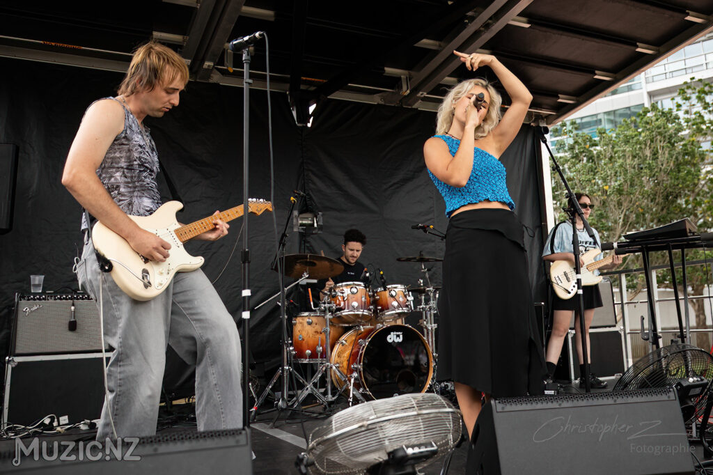 Foley 18 @ Aotea Square, Auckland 20 02 2025
