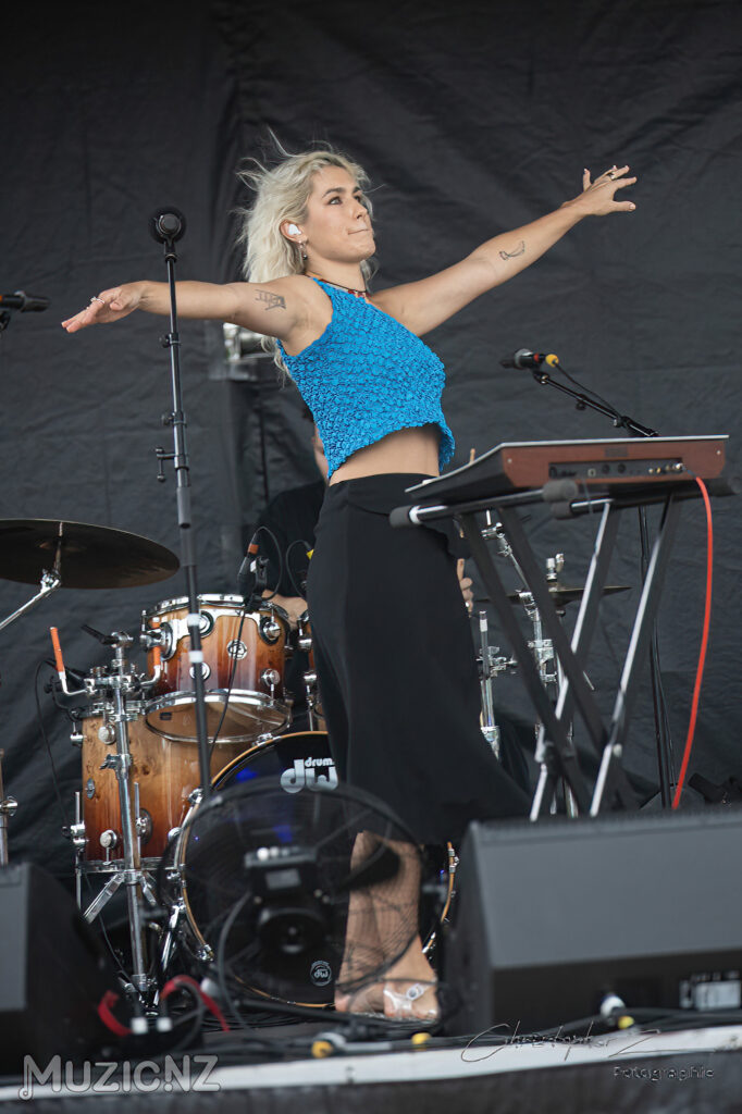 Foley 19 @ Aotea Square, Auckland 20 02 2025