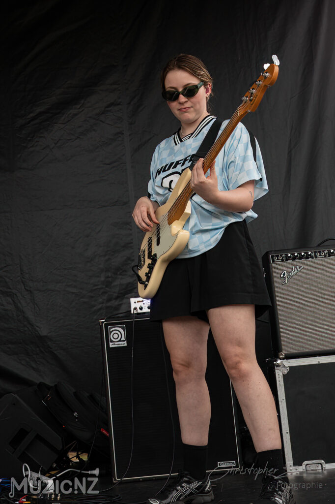 Foley 8 @ Aotea Square, Auckland 20 02 2025