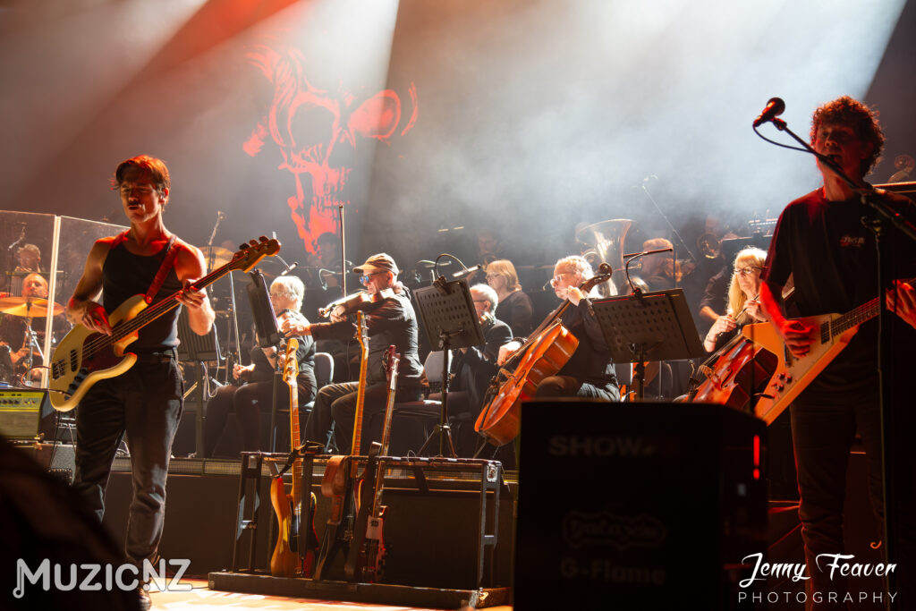 Full Metal Orchestra