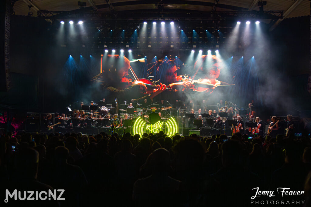 Full Metal Orchestra