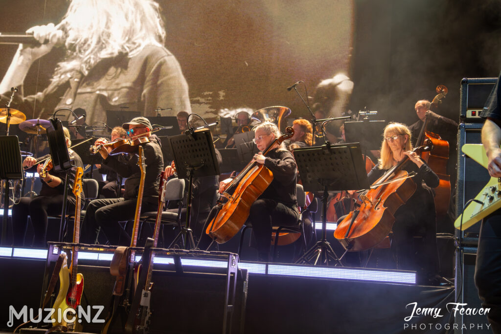 Full Metal Orchestra