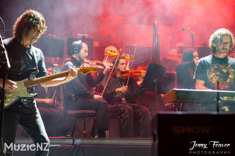 Full Metal Orchestra