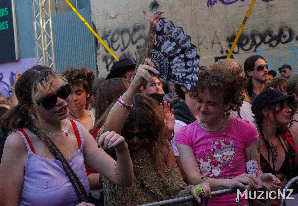 Garage Project Stage - audience