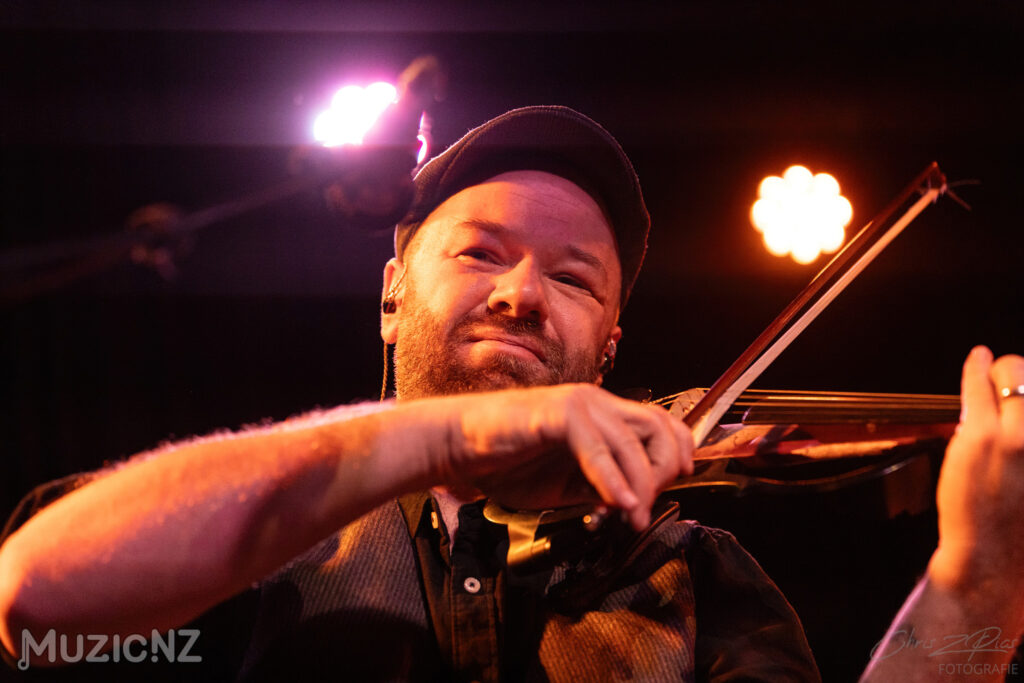 Graeme James