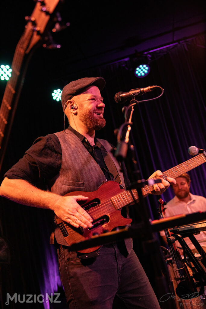 Graeme James