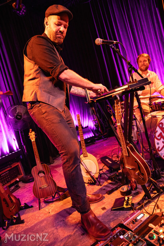 Graeme James