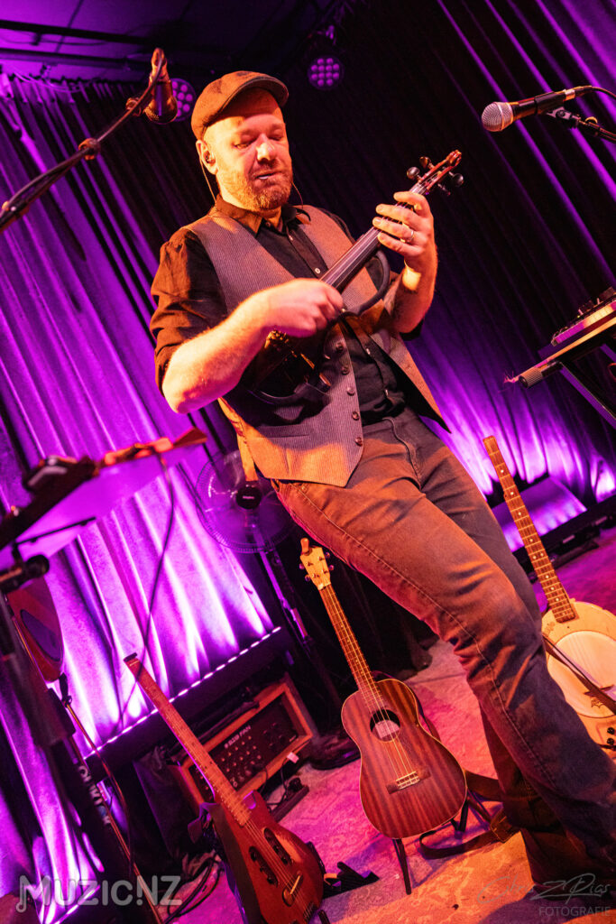 Graeme James