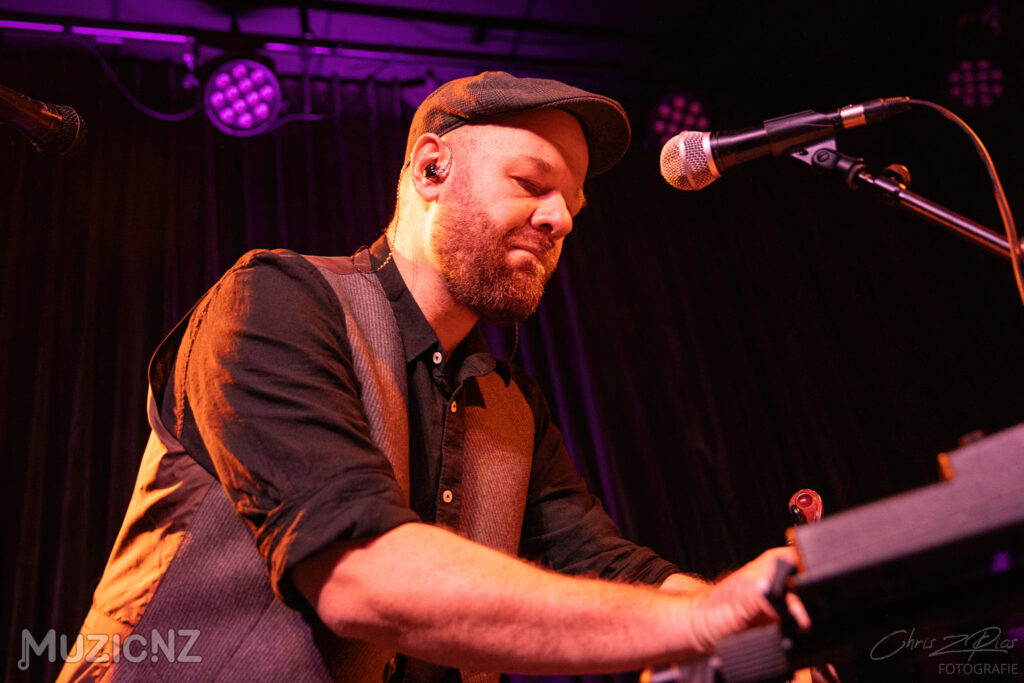 Graeme James