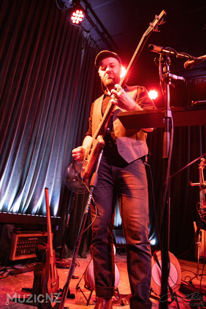 Graeme James