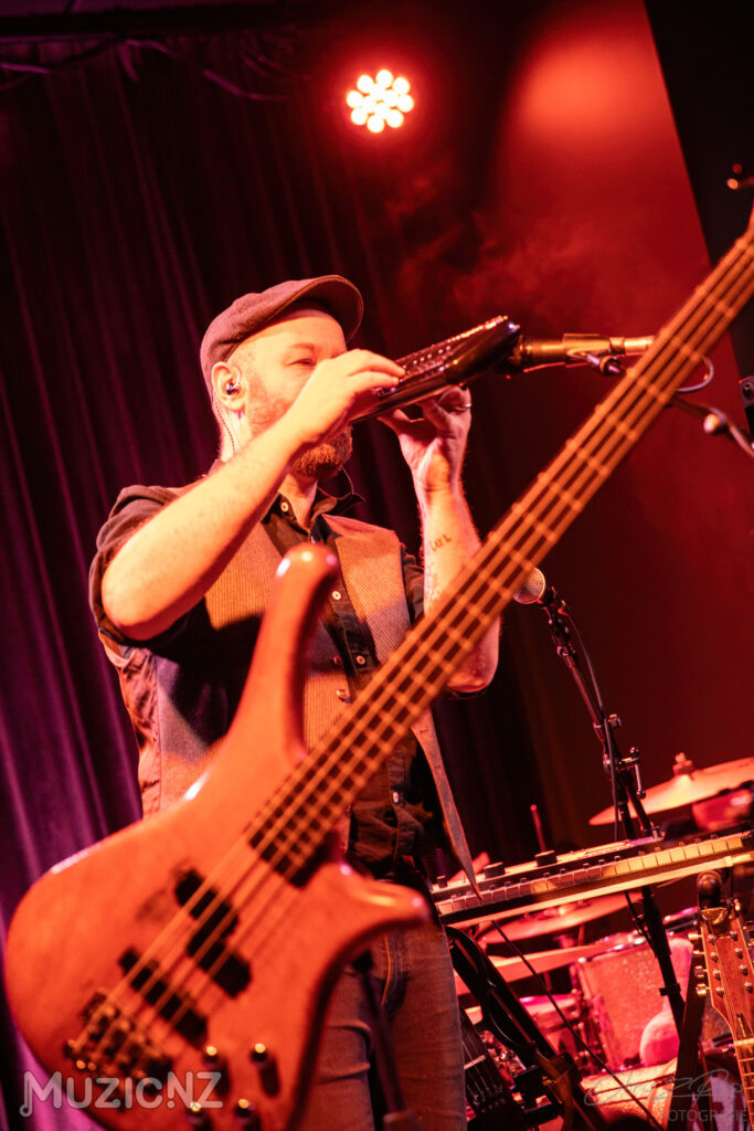 Graeme James