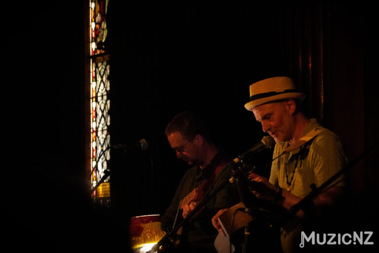Ben Kin, Greg Johnson
