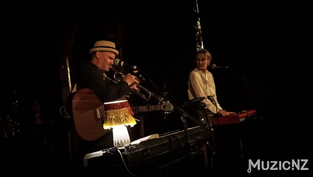 Greg Johnson, Lisa Crawley