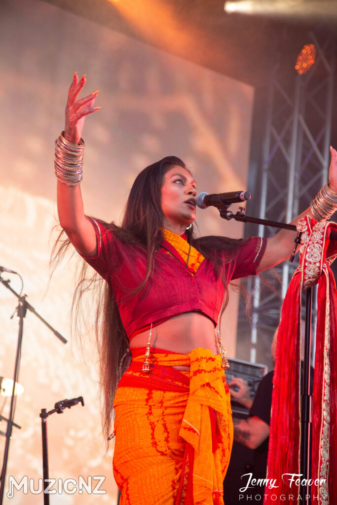 Homegrown 2025 aaradhna @waterfront 15 03 2025 9