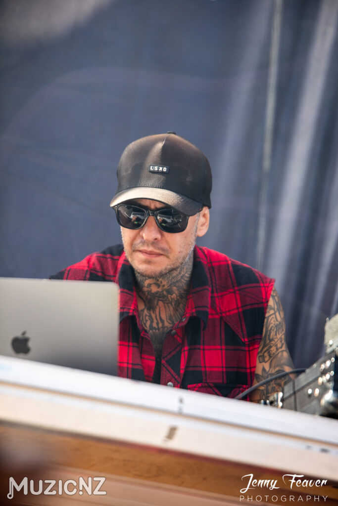 Homegrown 2025 dj @waterfront 15 03 2025 19