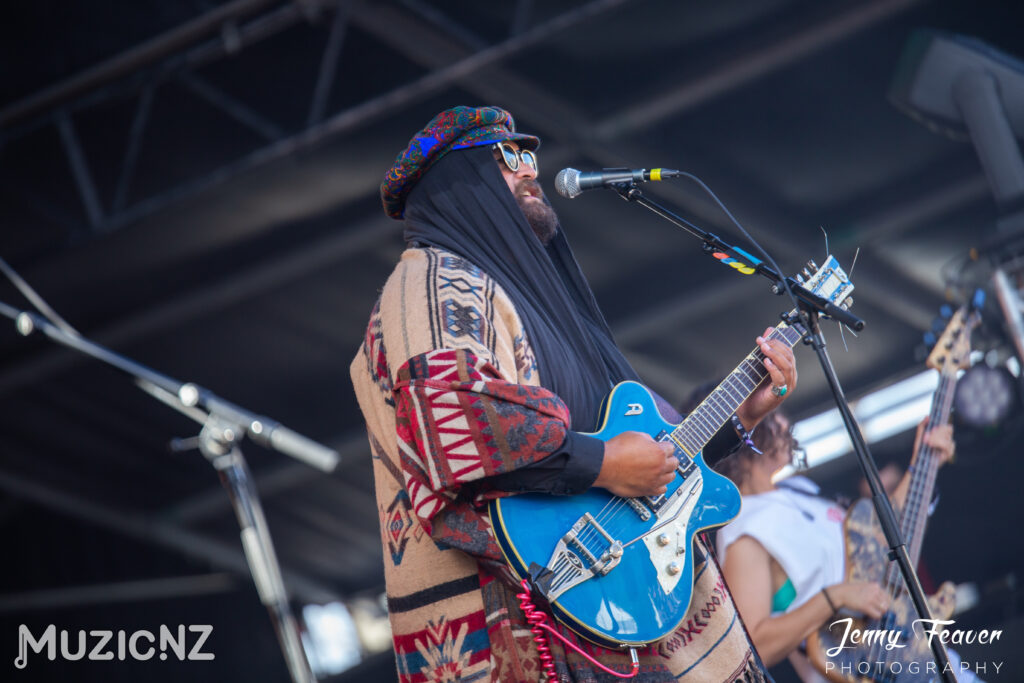 Homegrown 2025 troy kingi @waterfront 15 03 2025 12