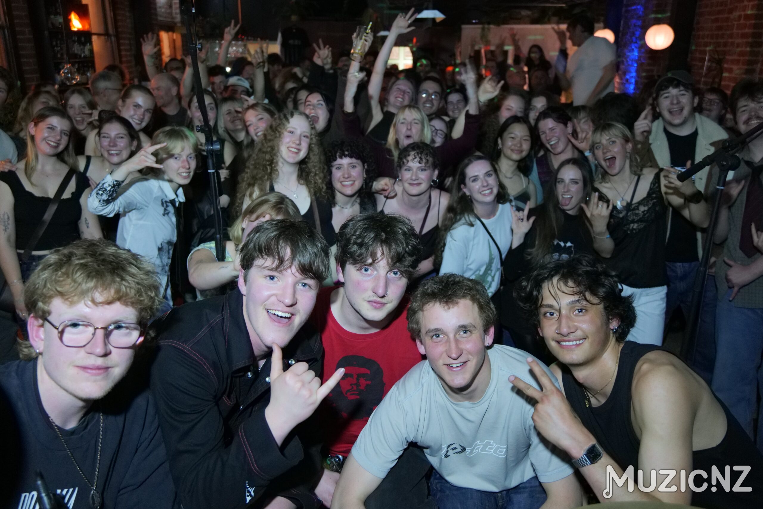 Ivy at pearl diver dunedin 3.10.25 22