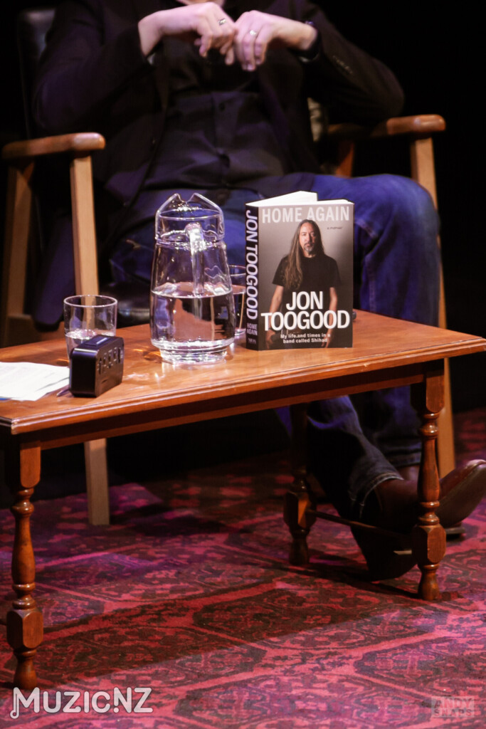 Jon Toogood 26.09.26